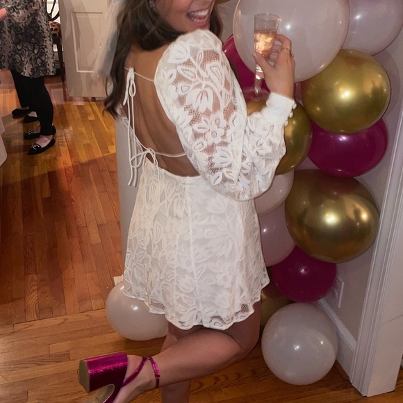 For love and lemons mini dress - Picture 5 of 5